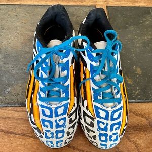 Boys Adidas Cleats